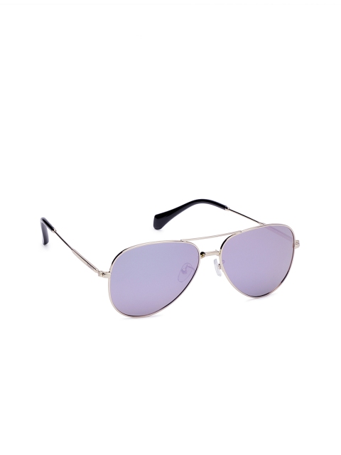 

PARIM Unisex Aviator Sunglasses 11020 K2, Purple