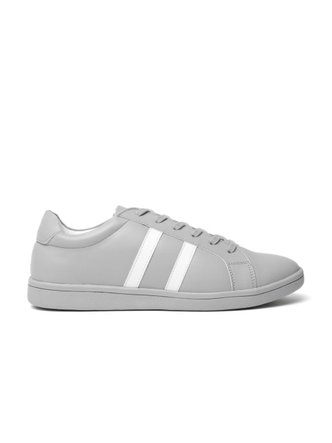 

ether Men Grey Sneakers