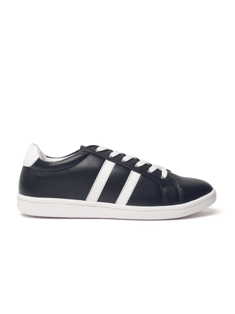 

ether Men Navy Blue Sneakers