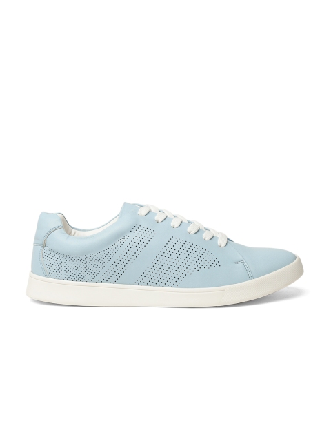 

ether Men Blue Sneakers