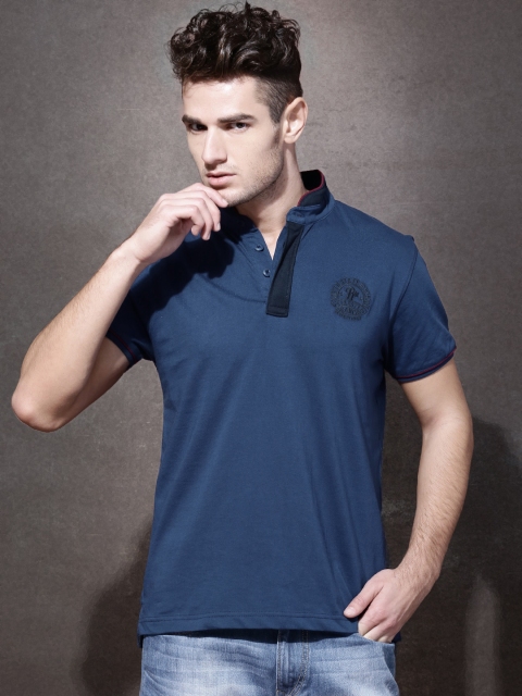 

Roadster Navy T-shirt, Navy blue