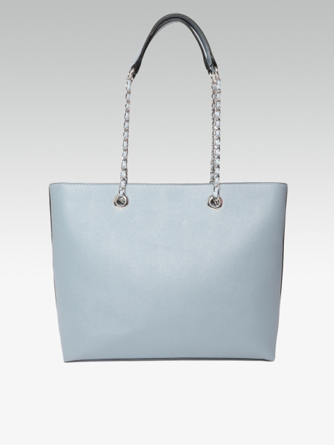 

DOROTHY PERKINS Blue Solid Shoulder Bag