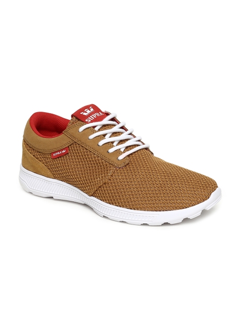 

Supra Men Tan Brown HAMMER RUN Sneakers
