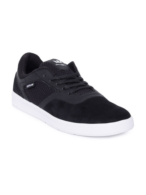

Supra Men Black Sneakers