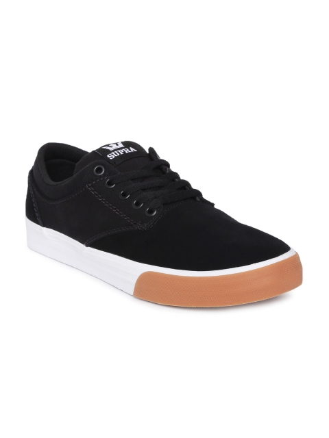 

Supra Men Black CHINO Sneakers