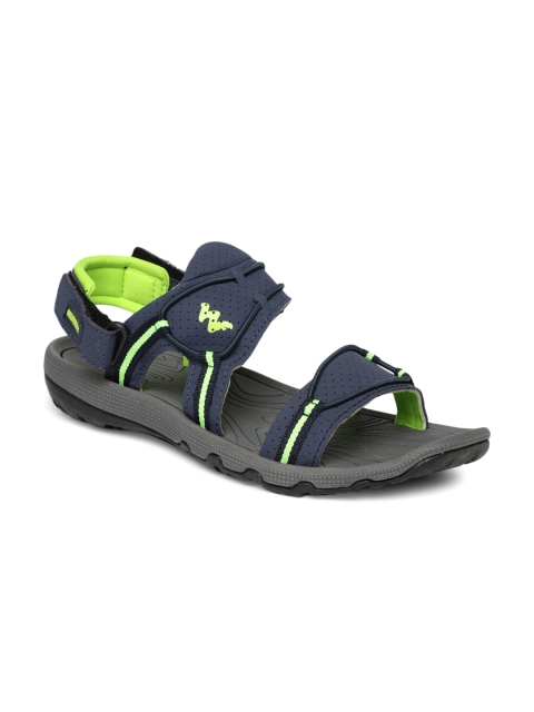 

Wildcraft Men Blue Odell Sport Sandals
