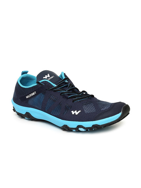 

Wildcraft Unisex Blue Kolitza 2.0 Trekking Shoes