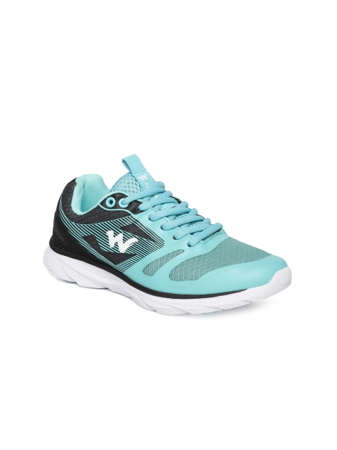 

Wildcraft Women Blue Nastas Running Shoes