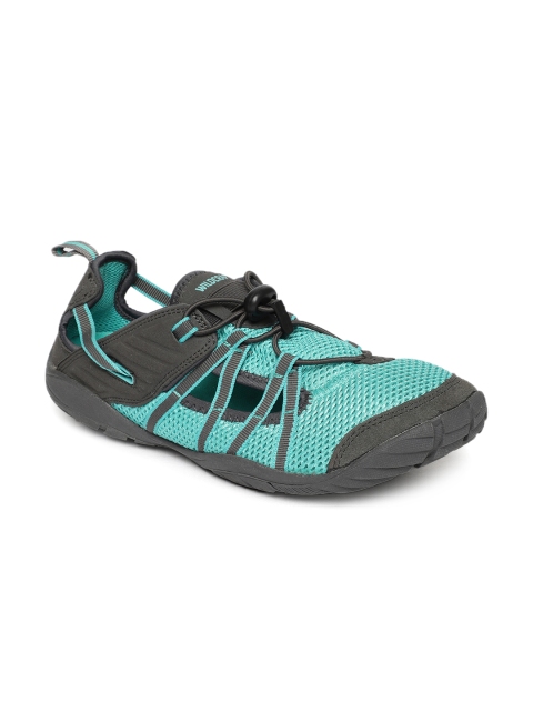 

Wildcraft Women Blue Terrafin Gait Trekking Shoes