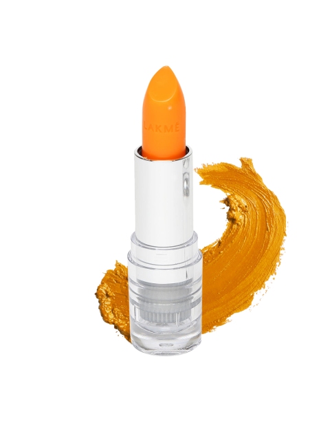 

Lakme Enrich Satin Lipstick - N651 4gm, Orange