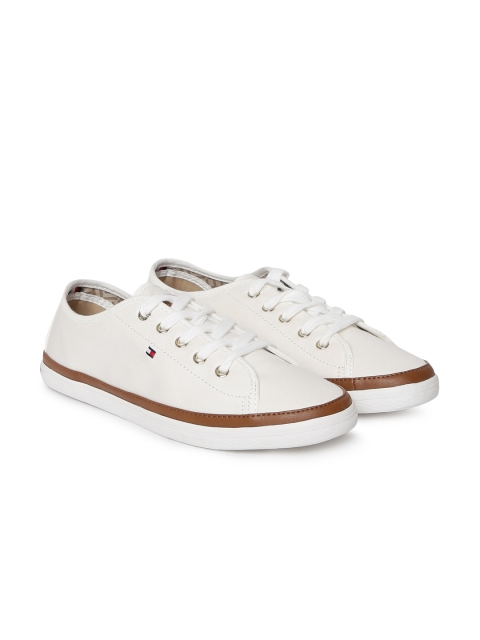 

Tommy Hilfiger Women Off-White ICONIC KESHA Sneakers