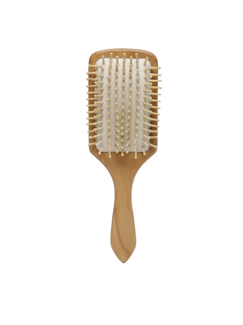 

Toniq Beauty Women Paddle Perfect Hair Brush, Beige