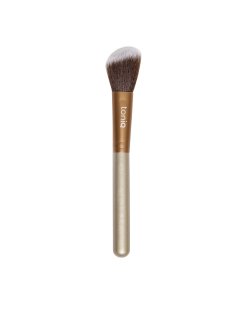 

Toniq Beauty Gold-Toned Single Contour Brush