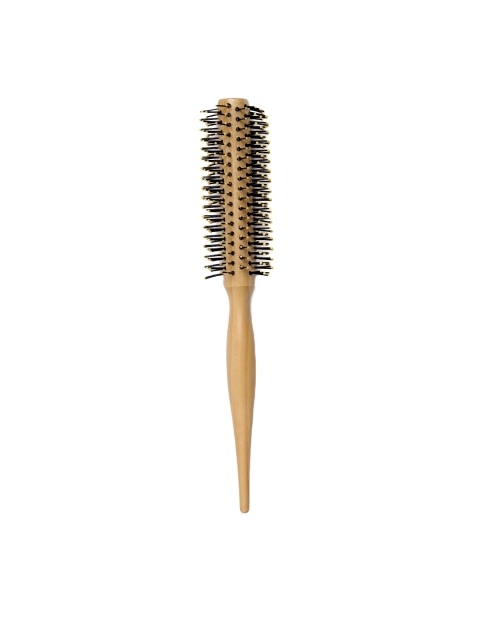 

Toniq Beauty Twirl to Style Round Hair Brush, Beige