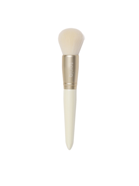 

Toniq Beauty Women Single Powder Brush, Off white