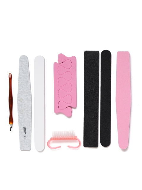 

Toniq Beauty Tips & Toes Nail Care Set, Multi
