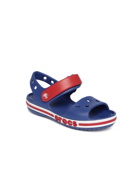 

Crocs Kids Blue Sports Sandals