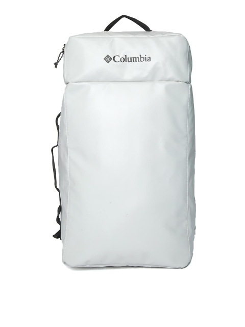 

Street Elite Unisex White Street Elite Convertible Duffel Bag cum Backpack