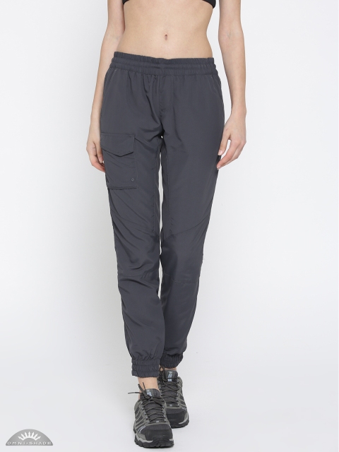 

Columbia Women Navy Blue Silver Ridge UV Protected Hiking Joggers