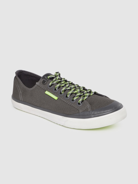 

Superdry Men Grey Sneakers