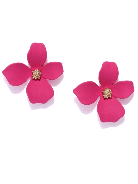 

Bellofox Pink Floral Studs