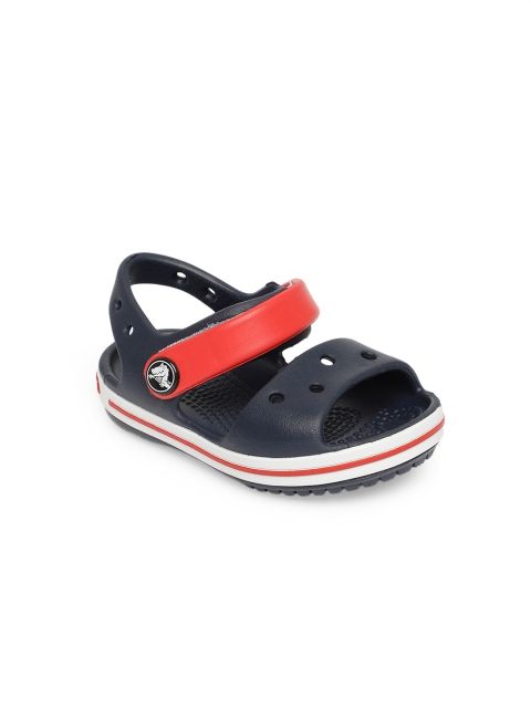

Crocs Boys Navy Blue Sandals