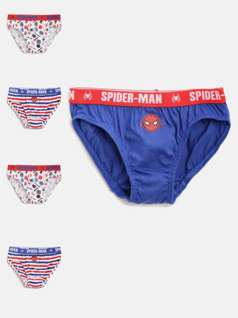 

Marks & Spencer Boys Pack of 5 Briefs T715536DBLUE, Blue