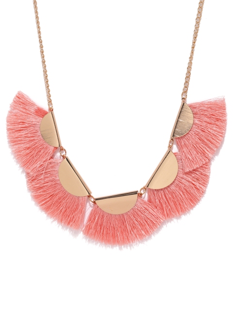 

ToniQ Gold-Toned Alloy Necklace