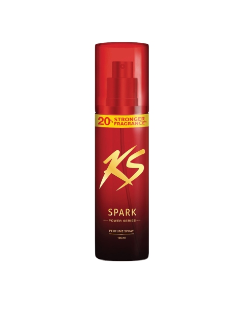 

Kama Sutra Men Power Spark Deodorant Spray 135 ml, Red