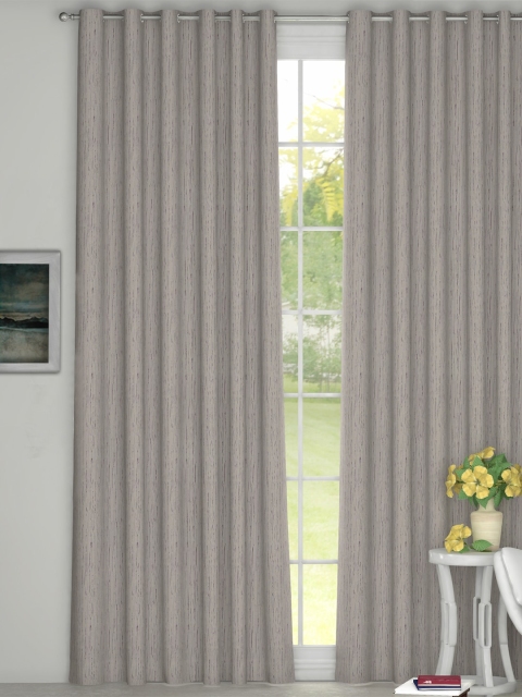 

GM Grey Room Darkening Door Curtain