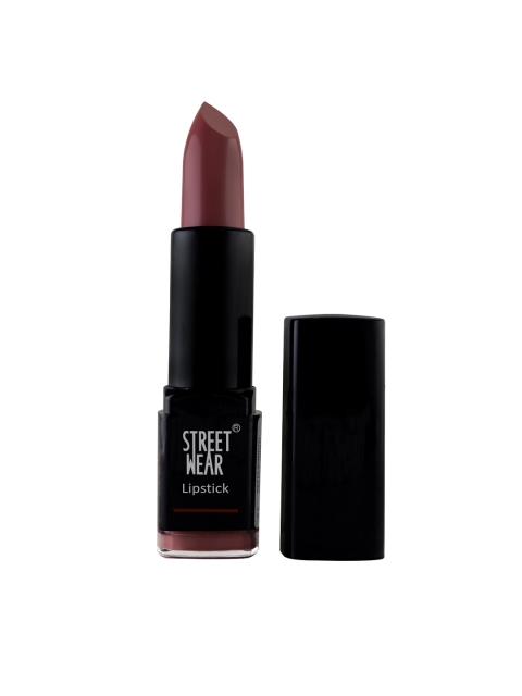 

Streetwear 27 Amber Brown Satin Smooth Lipstick