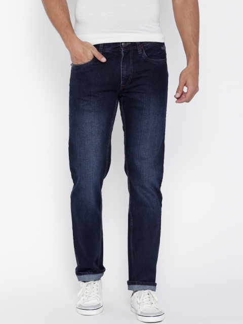 

Flying Machine Blue Prince Slim Fit Jeans