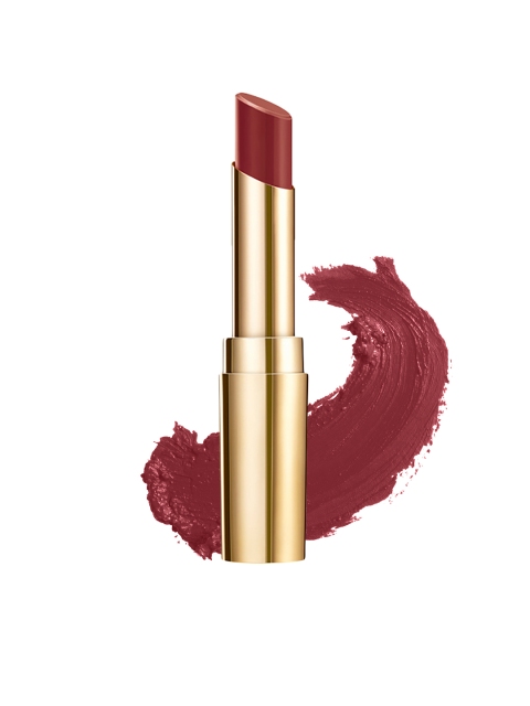 

Lakme Absolute Matte Ultimate Lip Color- Choco Brownie 3.4gm, Maroon