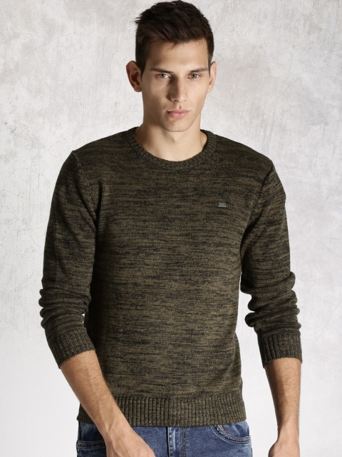 

Roadster Brown Sweater