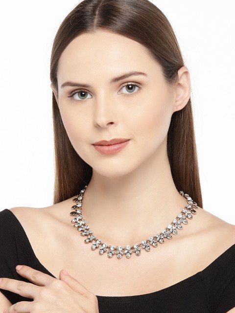 

Pipa Bella White Alloy Chain