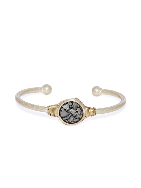 

Pipa Bella Gold-Toned Alloy Cuff Bracelet