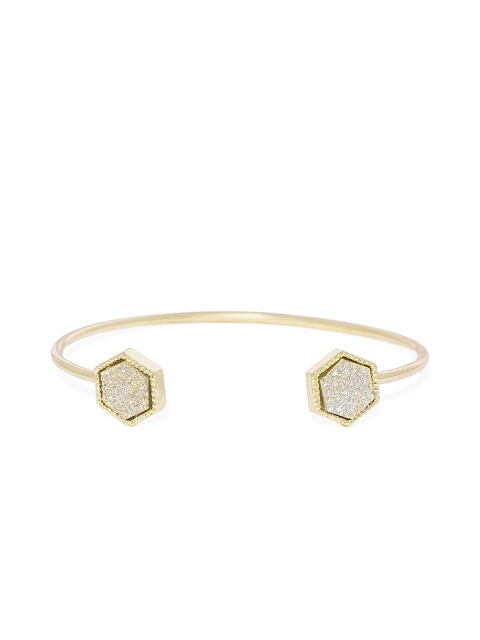 

Pipa Bella Gold-Toned Alloy Cuff Bracelet