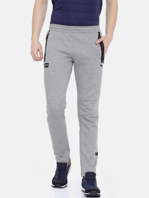 

Puma Men Grey AMG Petronas Motorsport Solid Track Pants