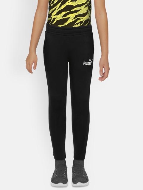 

Puma Boys Black Alpha Track Pants