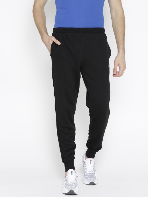 

Puma Men Black Solid P48 Modern Sports Joggers