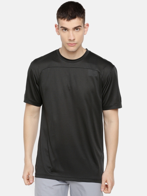 

PUMA Motorsport Men Black Printed Ferrari Summer dryCELL T-shirt