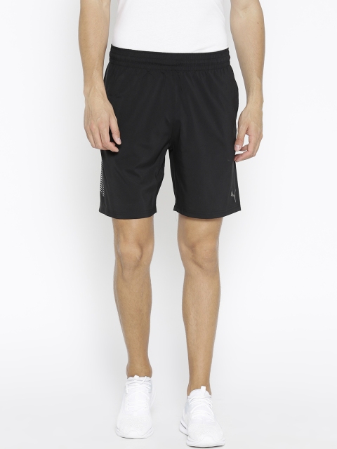 

Puma Men Black A.C.E. Woven 9" Sports Shorts