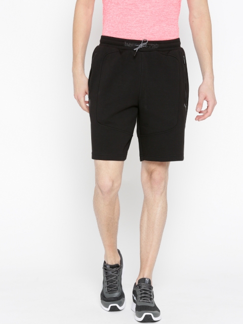 

Puma Men Black Ferrari Sweat Sports Shorts