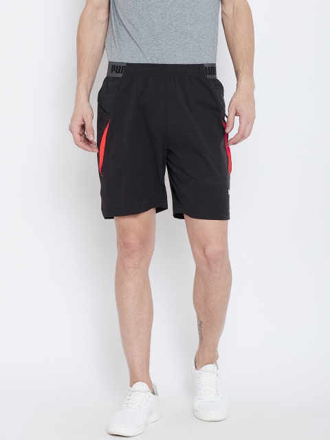 

Puma Men Black ftblNXT Pro Shorts Sports Shorts
