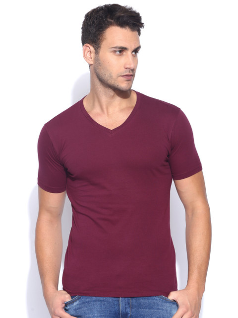 

Highlander Maroon T-shirt