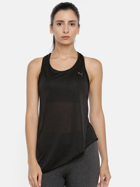 

Puma Women Black Ace Mono Tank Top