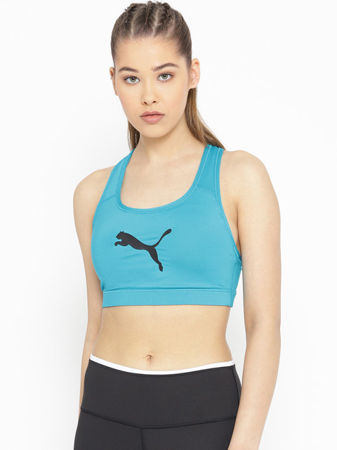 

Puma Blue ftblNXT Training Bra 65615803