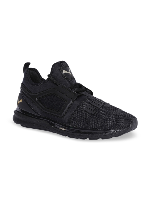 

Puma Men Black Running Shoes