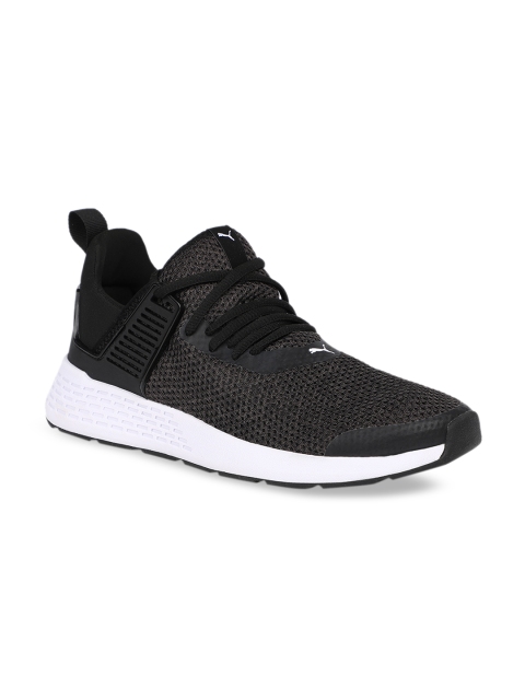 

Puma Men Black Running Shoes