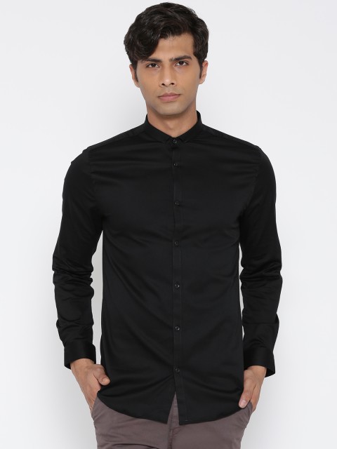 

Jack & Jones Black Smart Casual Shirt